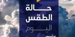 «الأرصاد» تكشف حالة الطقس اليوم الإثنين 21 يوليو 2025 | بيان بدرجات الحرارة - بلس 48