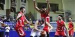 منتخب السلة يفوز على روسيا وديًا استعدادًا للأفروباسكت - بلس 48