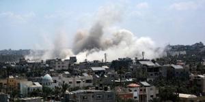 غزة: مقتل 12 فلسطينياً بهجوم إسرائيلي على مدرسة تؤوي نازحين - بلس 48