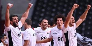 منتخب مصر لكرة اليد يهزم المجر بإفتتاح مشواره بالأولمبياد - بلس 48