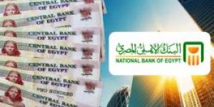 لفترة محدودة.. جوائز نقدية تصل لـ 500 ألف جنيه لعملاء البنك الأهلي المصري "تفاصيل" - بلس 48