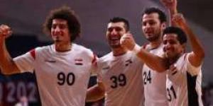 موعد مباراة منتخب مصر لكرة اليد أمام المجر في أولمبياد باريس 2024 والقنوات الناقلة - بلس 48