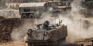 القسام تعلن استهداف مقر قيادة جيش الاحتلال في منطقة الغوافير بخان يونس - بلس 48