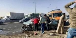 النيابة تأمر بضبط وإحضار سائق النقل المتسبب في حادث مدينة نصر - بلس 48
