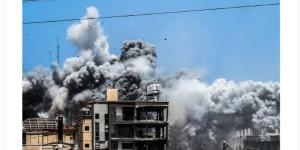 استشهاد 5 مواطنين وإصابة آخرين في قصف الاحتلال شمال رفح - بلس 48