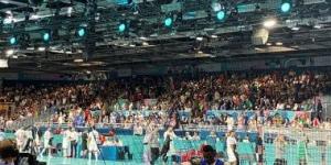 منتخب اليد يهزم المجر 35-32 فى افتتاح مشوار أولمبياد باريس - بلس 48
