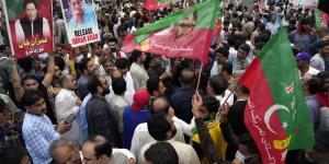باكستان تشهد احتجاجات سلمية تطالب بالإفراج عن زعماء من «حركة الإنصاف» - بلس 48