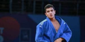 أولمبياد باريس.. يسرى سامى يخسر من بطل منغوليا فى الجودو - بلس 48