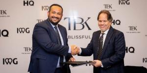 شركة «TBK للتطوير العقاري» تتعاقد مع «HQ» التابعة لـ «IWGالعالمية» وتبدأ التعاون في «لافيدا المعادي» - بلس 48