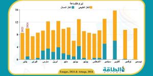 صادرات الغاز الجزائري إلى إسبانيا تتوقف عبر "ميدغاز" - بلس 48