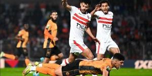 بمشاركة الزمالك والمصري البورسعيدي.. الفرق المتأهلة لدور المجموعات في كأس الكونفدرالية الأفريقية 2024/2025 ونتائج دور الـ 32 وموعد القرعة - بلس 48