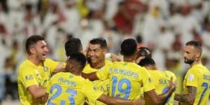 الآن بث مباشر مباراة النصر والحزم (0-0) في كأس خادم الحرمين الشريفين - بلس 48