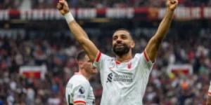 محمد صلاح يظهر في التشكيل المثالي للجولة الخامسة بالدوري الإنجليزي - بلس 48