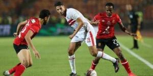 موعد مباراة الأهلي ضد الزمالك في السوبر الإفريقي - بلس 48