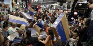 موعد عروض البلاك فرايدي 2024 Black Friday - بلس 48