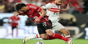 موعد مباراة الاهلي الزمالك في كأس السوبر الافريقي والقنوات الناقلة بالتردد - بلس 48