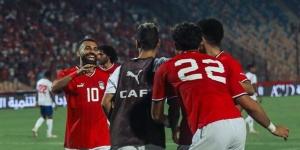 موريتانيا تُعلن موعد ملاقاة مصر في رابع جولات تصفيات الـ "كان" - بلس 48