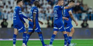 بالبلدي : فيديو | الهلال يواصل سلسلة انتصاراته برباعية أمام الخلود في الدوري السعودي - بلس 48