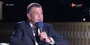 هاني شكري: ديون الزمالك بالمليارات ولدينا جيل تاريخي.. ورعاية الزمالك زادت 300% - بلس 48