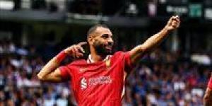 موعد انضمام محمد صلاح نجم ليفربول لمعسكر منتخب مصر - بلس 48