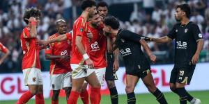 السوبر الإفريقي يطرد ثنائي الأهلي من منتخب مصر.. ودخول ثنائي الزمالك (خاص) - بلس 48