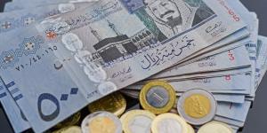 سعر الريال السعودي مقابل الجنيه المصري في مصر اليوم الثلاثاء 1-10-2024 - بلس 48