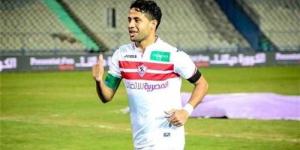 محمد إبراهيم: لم أحصل على مستحقاتي من الزمالك حتى الآن.. ولن أشتكي النادي - بلس 48