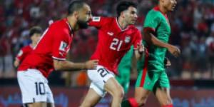 عاجل | قائمة منتخب مصر لمباراتي موريتانيا بتصفيات أمم إفريقيا.. استبعاد إمام عاشور والنني - بلس 48