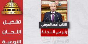 تحيا مصر ينشر تشكيل هيئة مكتب لجنة الدفاع والأمن القومي بدور الانعقاد الخامس - بلس 48