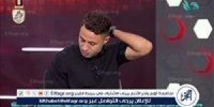 بالبلدي: محمد إبراهيم: رحيلى عن الزمالك لم يكن بإرادتي ولا أعلم السبب حتى الآن - بلس 48