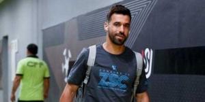 الزمالك يصدر فرمانًا بشأن ملف عبد الله السعيد - بلس 48