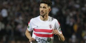 الزمالك يستخرج تأشيرة الإمارات لـ أحمد فتوح قبل السوبر المصري - بلس 48