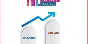 جامعة المنصورة تتصدر الجامعات الحكومية في تصنيف التايمز العالمي لعام 2025 - بلس 48