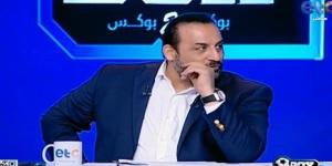 محمد شبانة: تمت إدانة أمير توفيق في تحقيقات الأهلي ورحيله عن النادي في نهاية أكتوبر.. وتصريحات أحمد القندوسي صحيحة - بلس 48