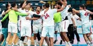 تعرف على مواعيد مباريات الزمالك في بطولة أفريقيا للأندية لكرة اليد - بلس 48