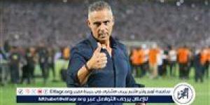 بالبلدي: جوميز يرحب بأوفي إيجاريا في الزمالك ويعرب عن ثقته في تألقه رغم غيابه الطويل - بلس 48