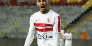 سيف جعفر يغيب عن تدريبات الزمالك والسر في العرض الصربي - بلس 48