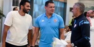 الزمالك يطلب تغيير موعد مباراة بيراميدز في السوبر المصري - بلس 48