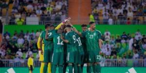 الآن بث مباشر مباراة السعودية واليابان (0-0) في تصفيات كأس العالم - بلس 48