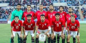 تشكيل منتخب مصر المتوقع ضد موريتانيا في تصفيات كأس أمم أفريقيا 2025 - بلس 48