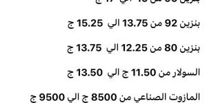 ماذا قالت السوشيال ميديا عن ارتفاع أسعار البنزين والسولار اليوم في مصر ؟.. أعرف الأسعار قبل ما تفول عربيتك - بلس 48