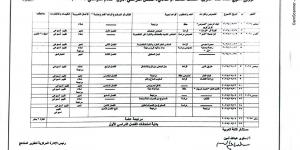 توزيع منهج اللغة العربية للمرحلة الإعدادية 2025 - بلس 48