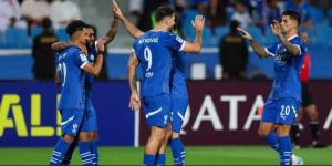 موعد مباراه الهلال والفيحاء في الدوري السعودي والقنوات الناقله - بلس 48