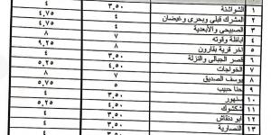 بعد تحريك أسعار البنزين والسولار..محافظ الفيوم: الإعلان عن تعريفة الركوب الجديدة لسيارات الأجرة والتاكسي - بلس 48