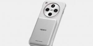 OPPO تكشف عن حقيبة Mag وشاحن AirVOOC 50W وبنك طاقة 80W لسلسلة Find X8 - بلس 48