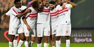 زيزو والجزيري يقودان الهجوم .. تشكيل الزمالك أمام بيراميدز  - بلس 48