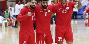 فوز البطائح 7-1 وخورفكان 8-1 في دوري الصالات -  بلس 48