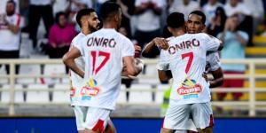 ميدو يكشف حقيقة القبض على ثلاثي الزمالك بعد مباراة بيراميدز -  بلس 48