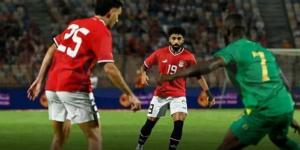 أول تعليق من هانى حتحوت بعد فوز منتخب مصر على موريتانيا - بلس 48