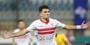 زيزو أفضل لاعب فى مباراة الزمالك وبيراميدز بالسوبر المحلى - بلس 48